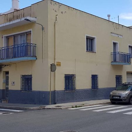 Casa Rosa Sanz Villa Sant Carlos de la Ràpita Kültér fotó
