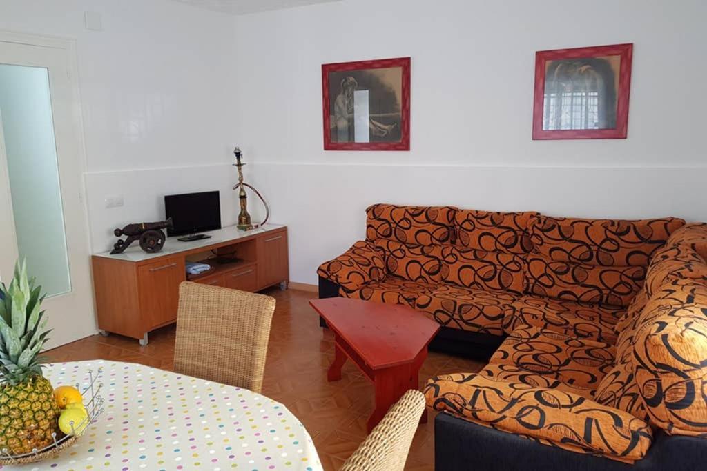 Casa Rosa Sanz Villa Sant Carlos de la Ràpita Kültér fotó