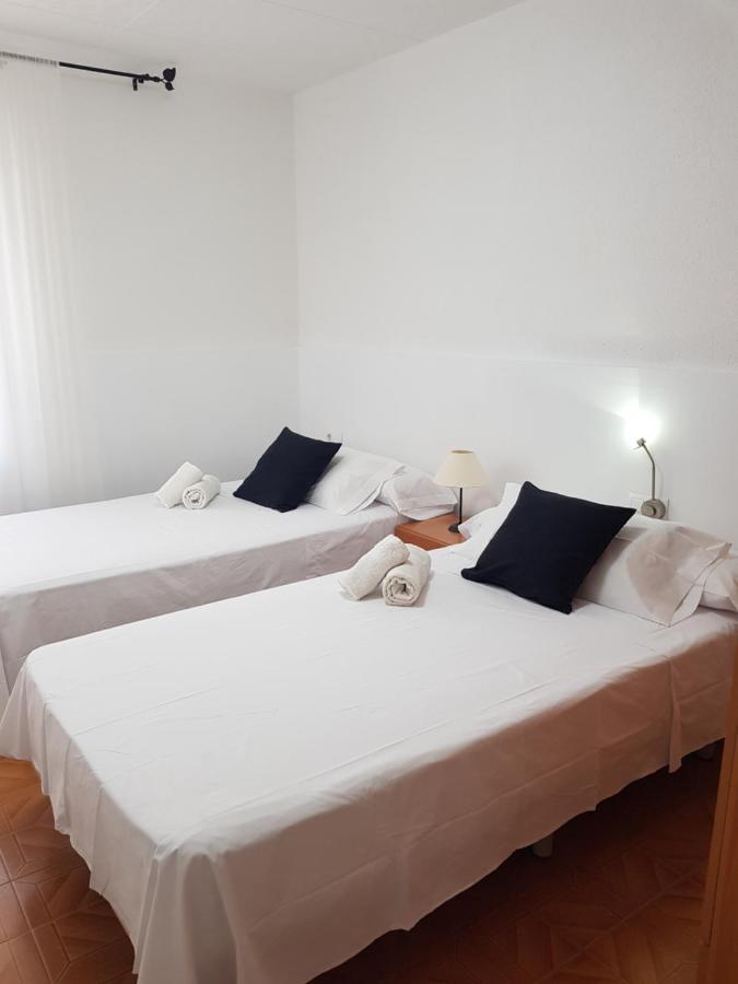 Casa Rosa Sanz Villa Sant Carlos de la Ràpita Kültér fotó